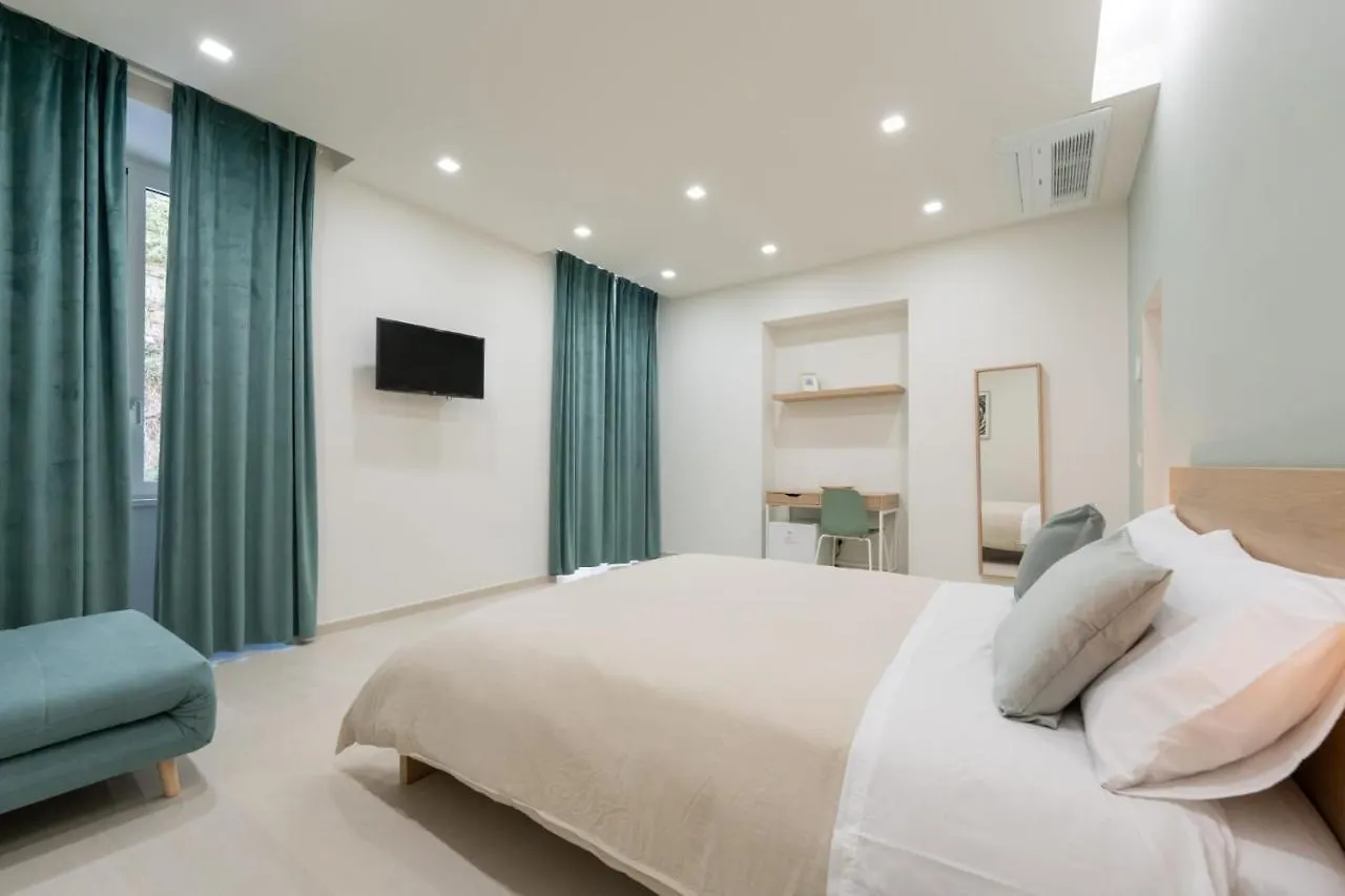 Hébergement de vacances Napoli Maison Suite