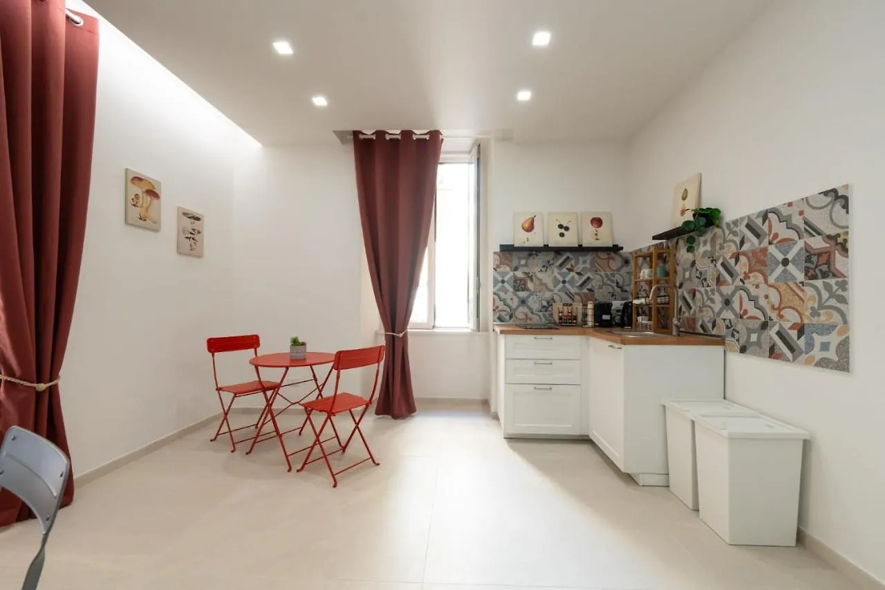 Napoli Maison Suite Hébergement de vacances Naples