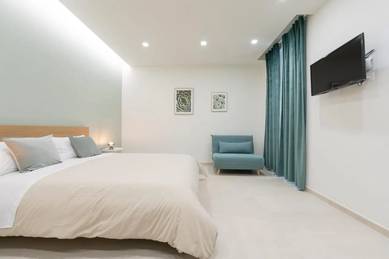 Hébergement de vacances Napoli Maison Suite