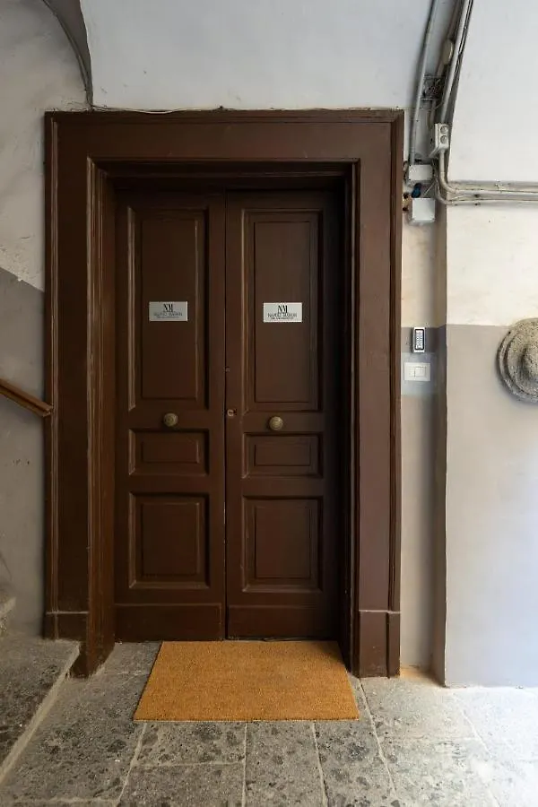 Hébergement de vacances Napoli Maison Suite