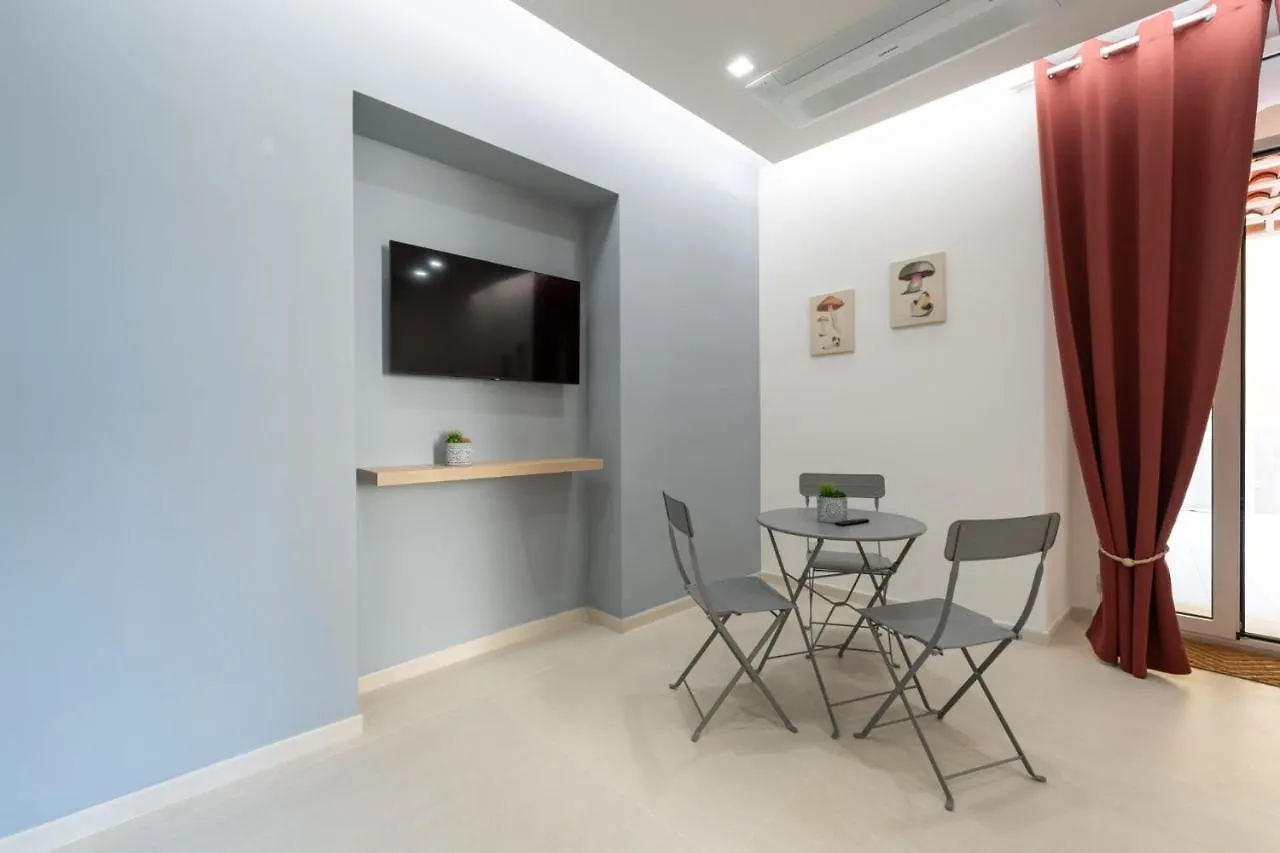 Hébergement de vacances Napoli Maison Suite